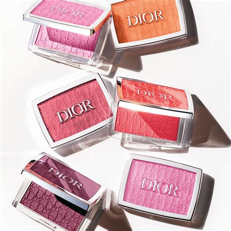 dior backstage blush pearl|dior backstage makeup collection.